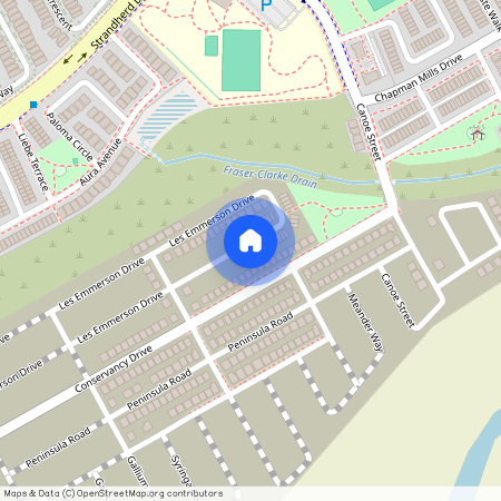 376 Les Emmerson Drive, Barrhaven