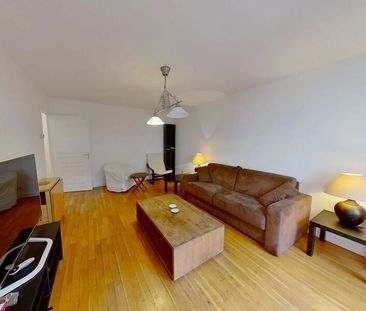 Appartement à louer 2 pièces • 48,46 m2 Lyon 3 - Photo 4