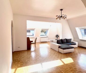 GROSSZÜGIGE FAMILIENWOHNUNG IN HIETZINGER BESTLAGE - Photo 1