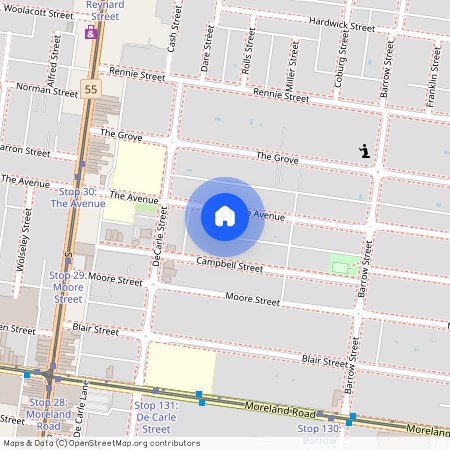 The Avenue 56, VIC 3058, Coburg
