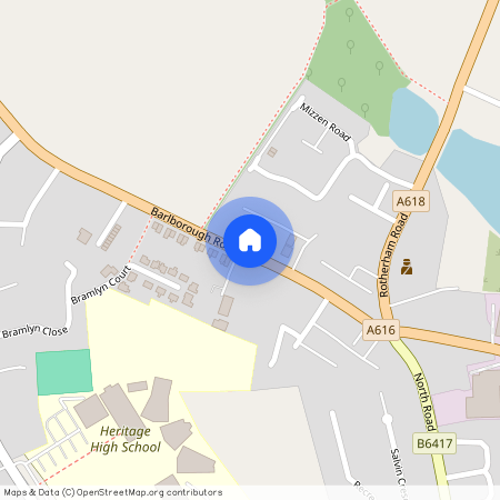 Barlborough Road, Chesterfield S43