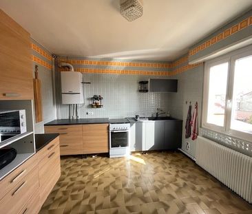 INGERSHEIM - APPARTEMENT 4 Pièces - Photo 6