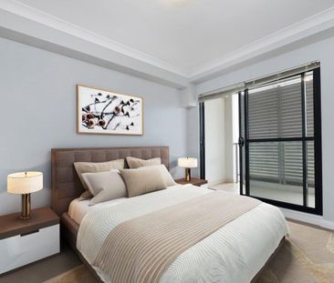 607/31 - 37 Hassall Street, Parramatta NSW 2150 - Apartment For Ren... - Photo 1