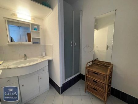 Appartement à louer 2 pièces 26.34m² - Photo 5