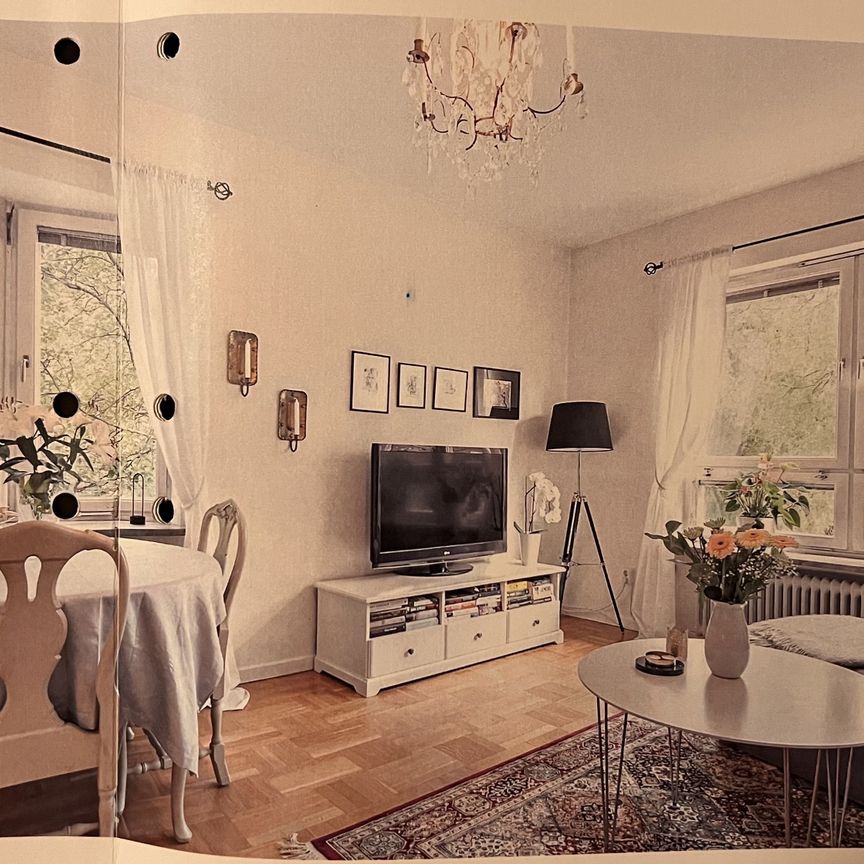 Malgomajvägen, Årsta - Photo 1