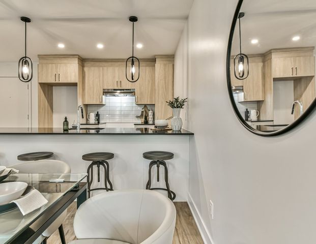 À louer / Appartement - Photo 1