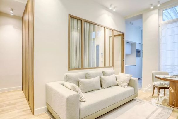 Tout savoir sur cet appartement dans le quartier Hoche-Friedland, à Paris 8ème - Photo 1