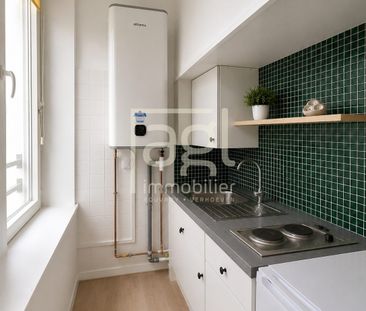 Location Appartement 1 pièce 16m² DUNKERQUE 59140 - Photo 1