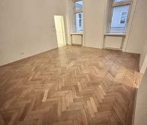 Unbefristete, nicht zentralbegehbare 2 Zimmer Stilaltbau- Wohnung nächst Urania nur 3 Gehminuten vom 1. Wiener Bezirk entfernt - Photo 1