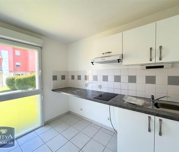 Location Appartement 2 pièces 47m² MONTBETON 82290 - Photo 3