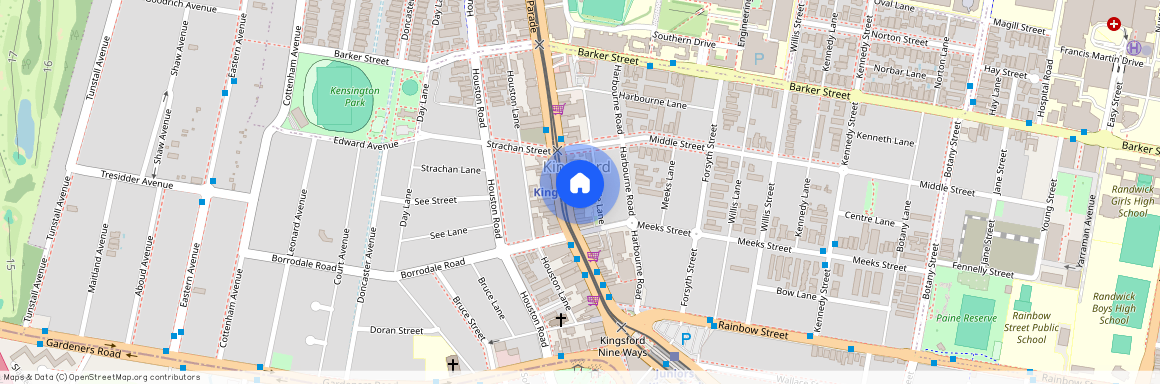 450 Anzac Parade, Sydney, New South Wales 2032