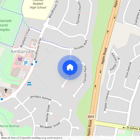 27/1 Lavinia Place, Ambarvale