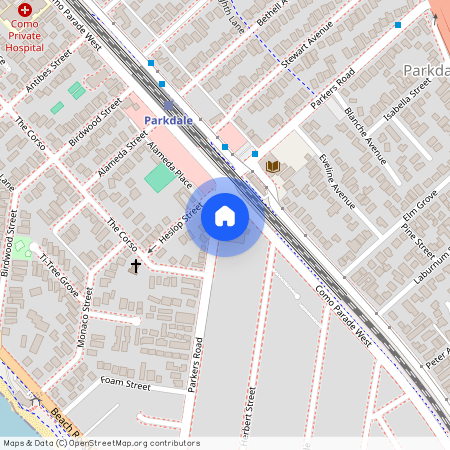 1/66-68 Parkers Rd, Parkdale VIC 3195