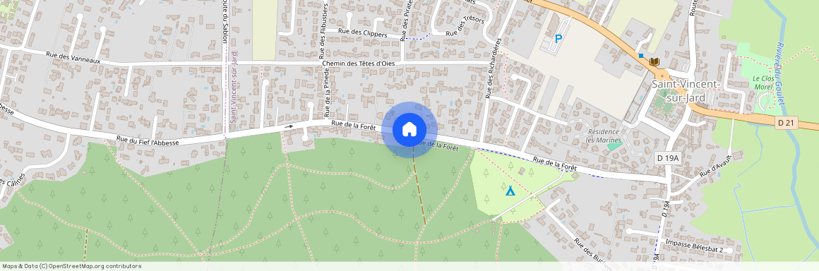 Saint-Vincent-Sur-Jard