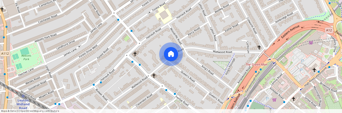 Wallwood Road, London, E11