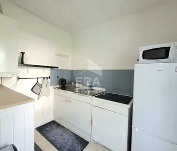 LOCATION - PAU BERLIOZ : Grand T1 de 33m² avec extérieur et place de parking - Photo 3