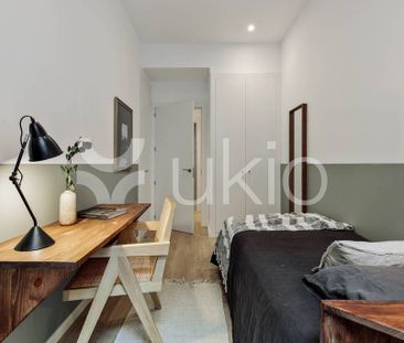 3 room luxury Apartment for rent in Barcelona, Spain - Photo 3