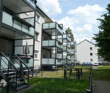 Wunderschöne 2-Zimmer-Wohnung mit großem Balkon! - Photo 3