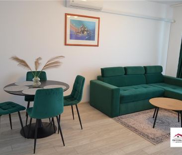 Ap. 2 Camere Mobilat si Utilat cu Parcare Privata de Inchiri - Fotografie 3