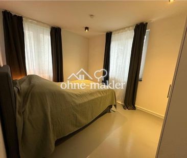 voll möbliert und ausgestattet 2 Zimmer Wohnung 40 m² mit Balkon im... - Photo 2
