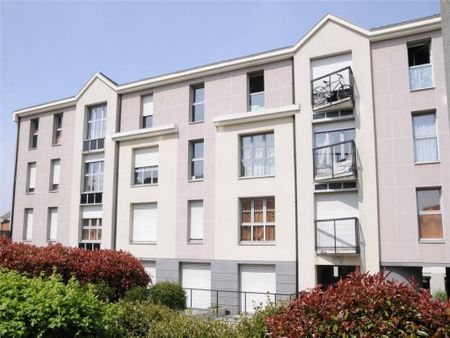 Location appartement t1 18 m² à Nantes (44000) Centre ville-Centre Ville - Photo 5