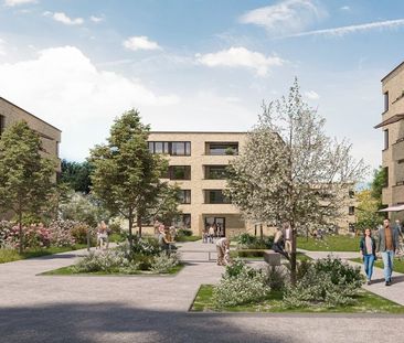 Modernes Wohnen in Reinach - Foto 5