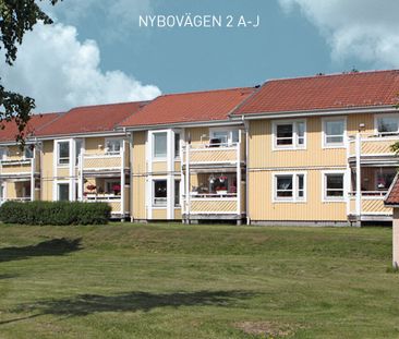 Nybovägen 2 I, 896 31, Husum - Photo 1
