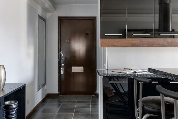 Sibyllegatan, Stockholm - Foto 1