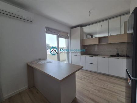 Royal Imobiliare - Inchiriere apartament 3 camere zona Cantacuzino - Photo 2