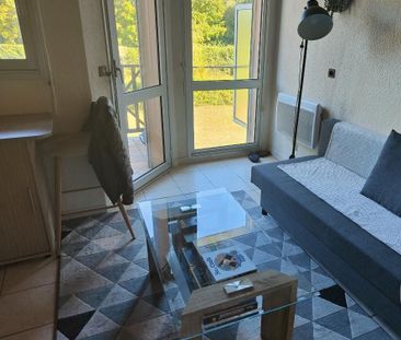 Location Appartement 1 pièce 28m² - Photo 3