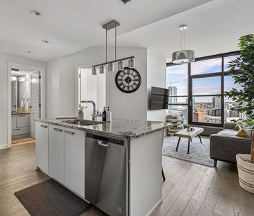 Upscale & Luxurious Beltline Living on the 24th Floor with Incredib... - Photo 1