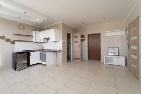 Komfortowe 40 m2 z sypialnią. Niskie opłaty - Zdjęcie 5