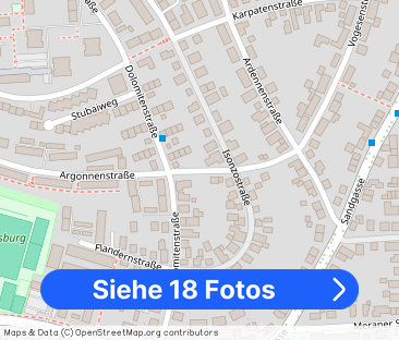 Großzügige 4,5-Zimmer-Wohnung mit zwei Balkonen, Terrasse und EBK i... - Foto 1