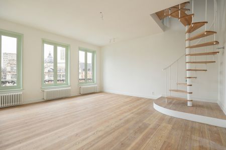 Exclusief duplex met dakterras aan de Groenplaats - Foto 3