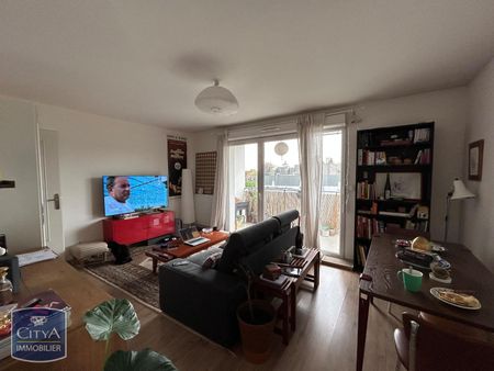 Location Appartement 3 pièces 59m² CROIX 59170 - Photo 2