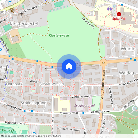 St, Gallerstr, 35 a, 9500 Wil SG