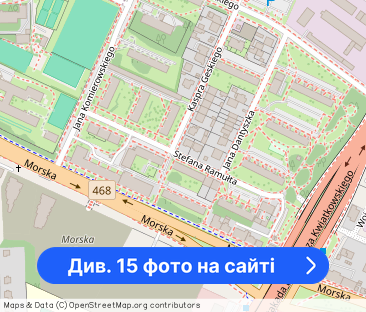 duże mieszkanie 47m2, blisko Skm i Zkm - Фото 1