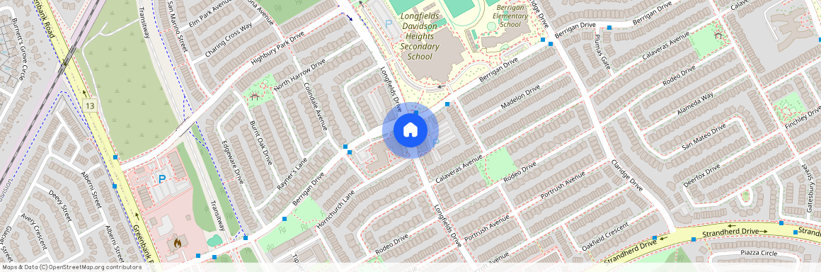 870 Longfields Drive, Barrhaven