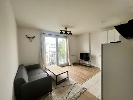 Location appartement 2 pièces, 36.00m², Rosny-sous-Bois - Photo 3