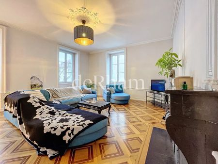 Centre de Vevey - appartement de 7.5 pièces plein de charme - Photo 3