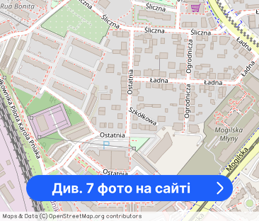 Grzegórzki,ul.Ostatnia,2 pokoje,balkon - Фото 1