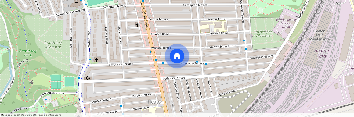 Newcastle upon Tyne NE6