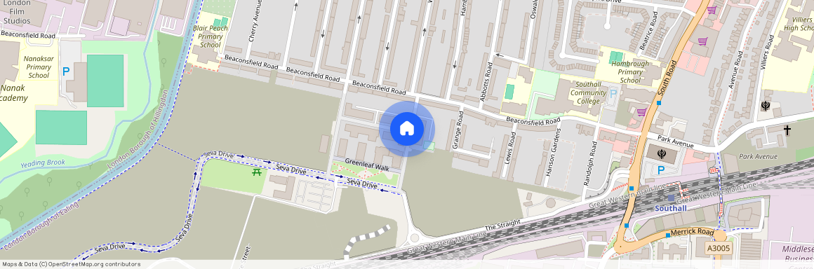 The Green Quarter, London, UB1