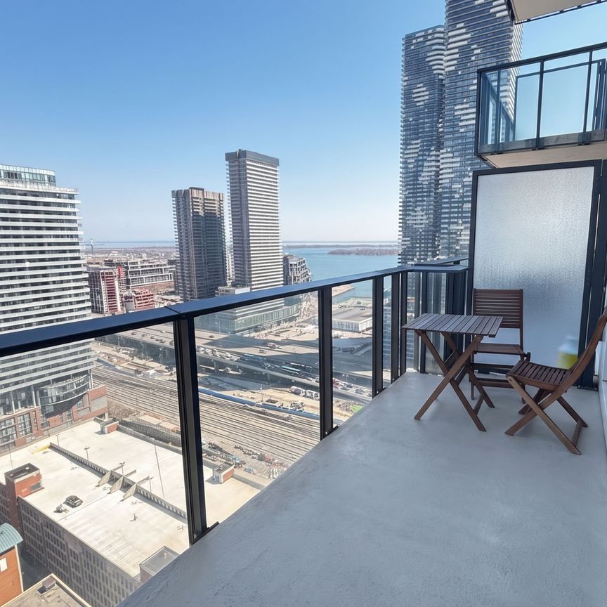 For Lease - 2A Church Street Unit# 2708, Toronto, Ontario - Photo 1