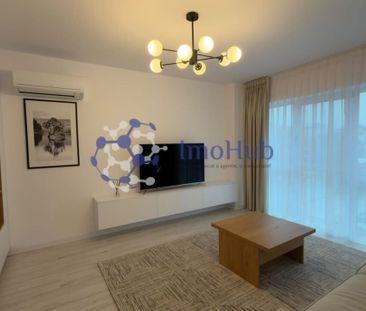 Moara de vant, 2 camere, prima inchiriere 58 mp, parcare inclusa - Photo 4