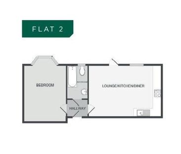1 bedroom apartment to rent - Photo 6