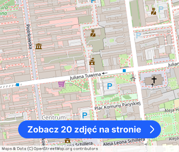 Komfortowy apartament w centrum Łodzi obok parku. - Zdjęcie 1