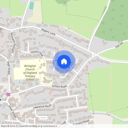 Orchard Close, Wrington BS40