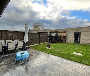 Recente nieuwbouwwoning te huur te Moorslede - Foto 3