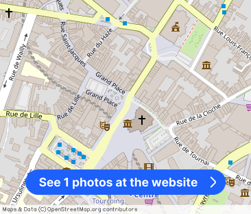 TOURCOING - APPARTEMENT - T3 PINEL - Photo 1